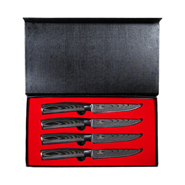 Kurai Steakknivsæt