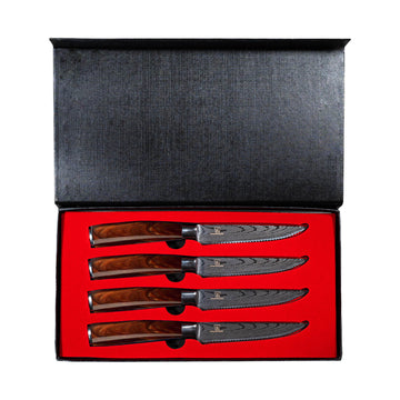 Kasshoku Steakknivsæt