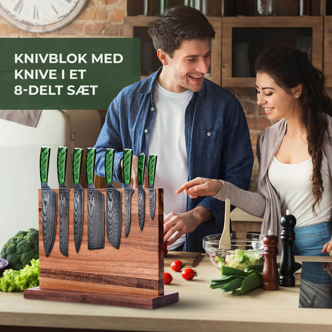 Midori Bundle Burokku