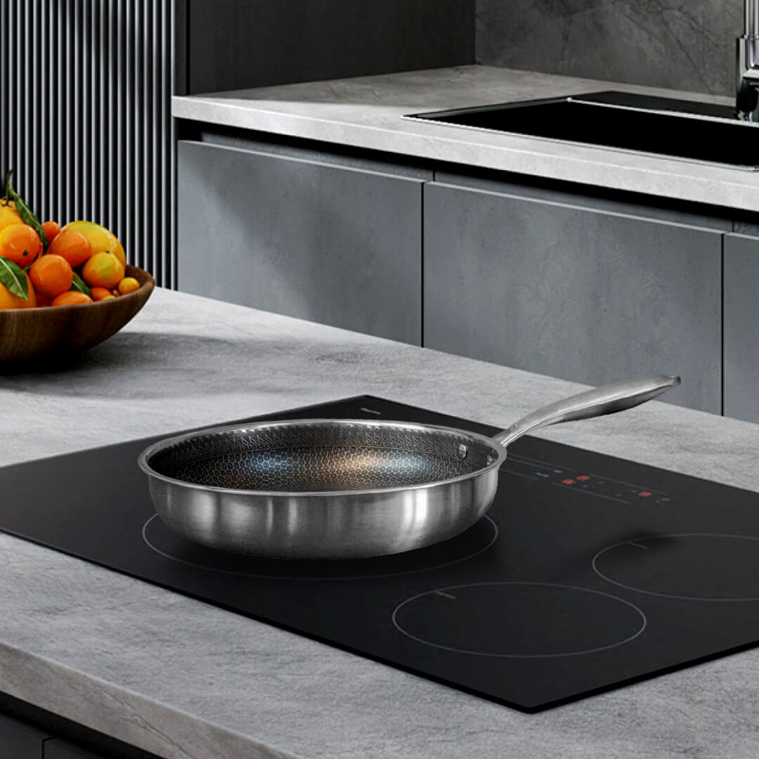 Küchenkompane Stegepande - 28 cm