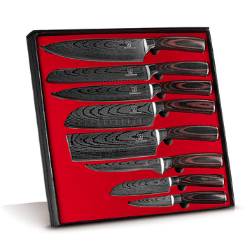 Premium Knivsæt (Eksklusivt tilbud)