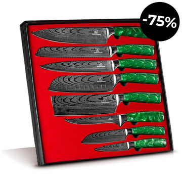 Midori Knivsæt Premium