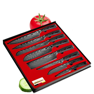 Kurai Knivsæt Premium