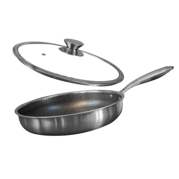 Küchenkompane Stegepande - 28 cm