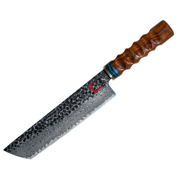 Fuyue Damaskus-kniv