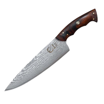 Taisaku Damaskus-kniv
