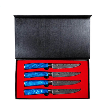Shiburu Steakknivsæt