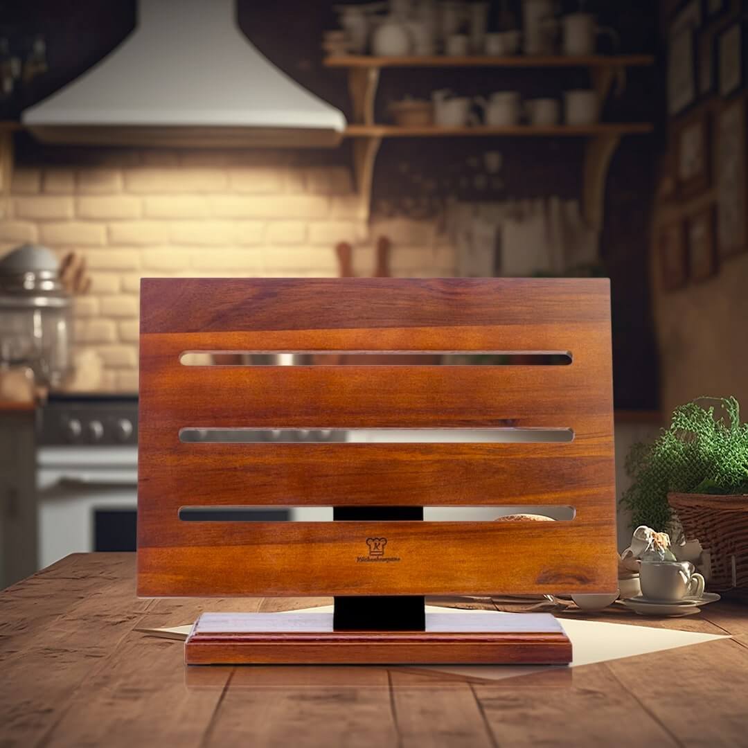 Jishaku Knivblok Magnetisk