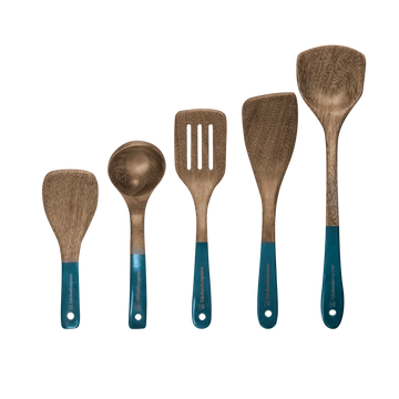 Pfannenwender aus Holz