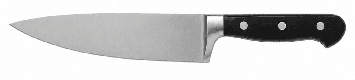 Generic kitchen knife