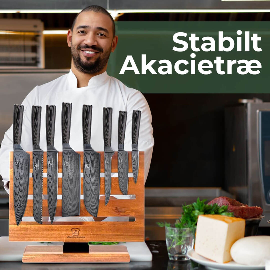 Kurai Knivsæt Premium