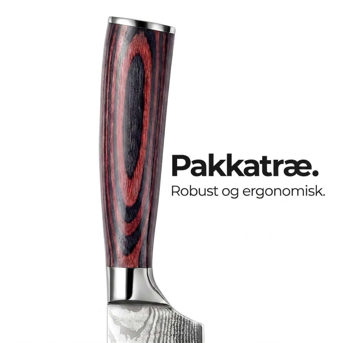 Asiatisk Knivsæt Premiere