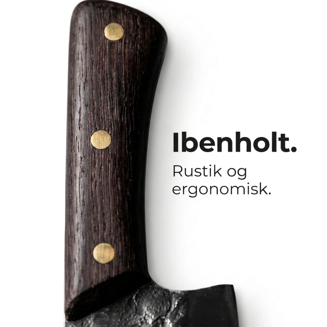 Rustik Kokkekniv