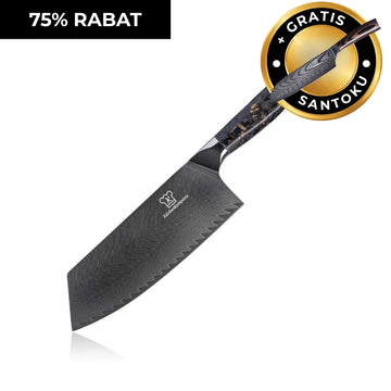 Kiiro Nakiri + gratis Santoku