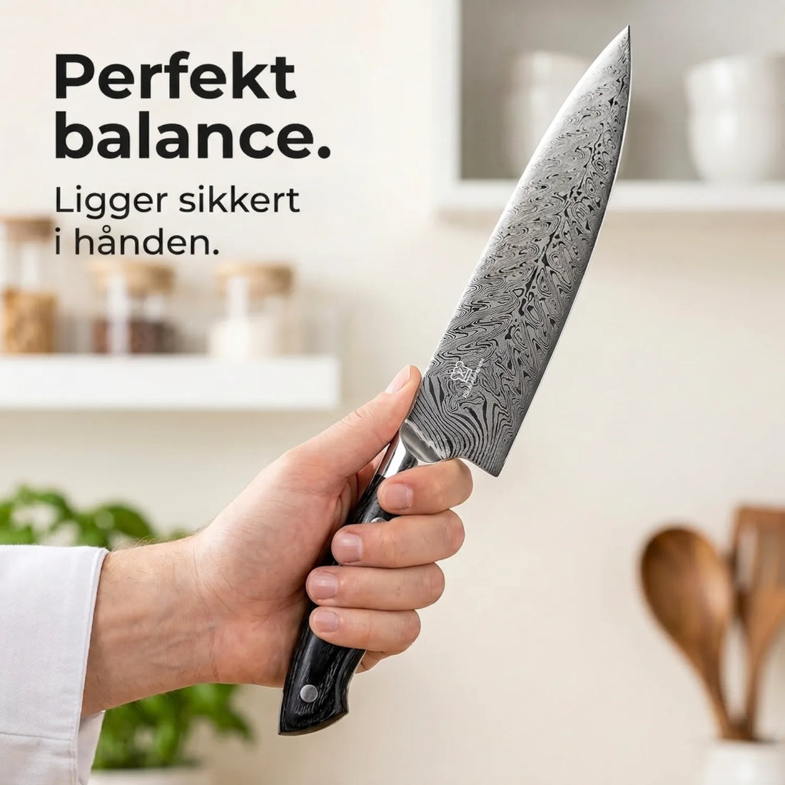 Kumai Knivsæt Premium