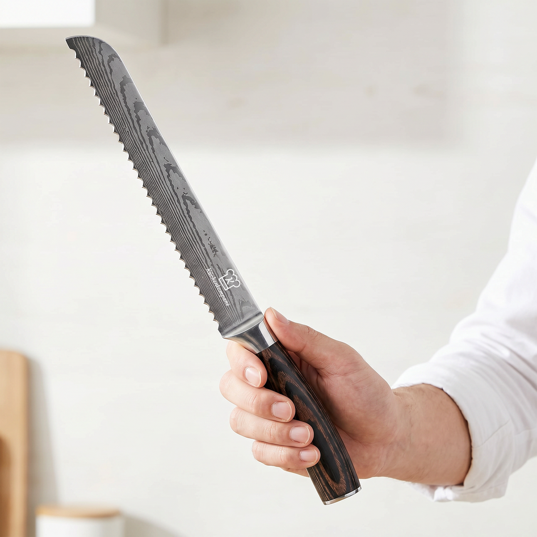 Asiatisk Brødkniv