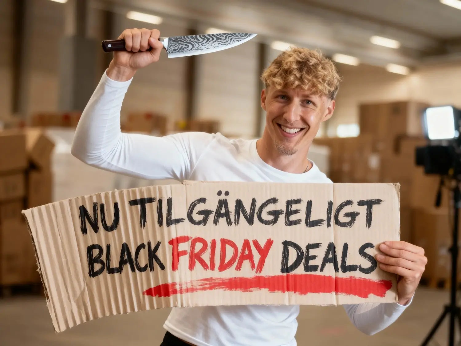 Production stop desktop