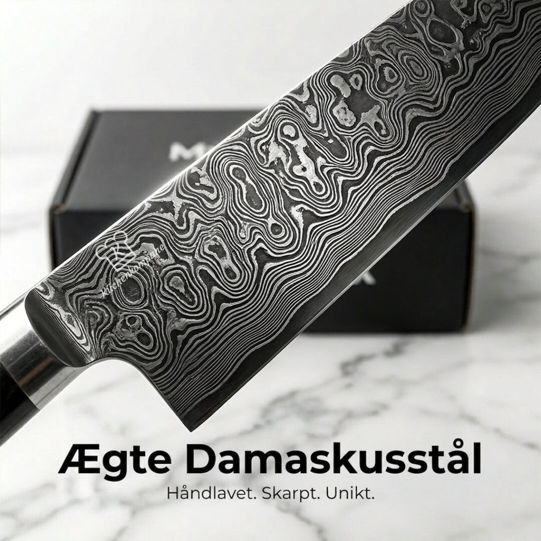 Mystery Box S / 3 tilfældige premium køkkenknive