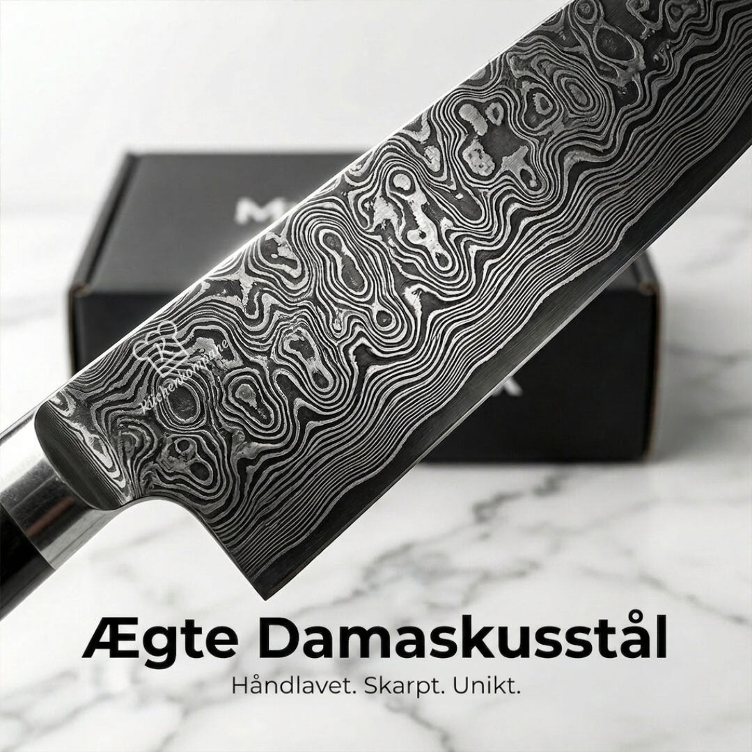 Mystery Box M / 5 tilfældige premium køkkenknive