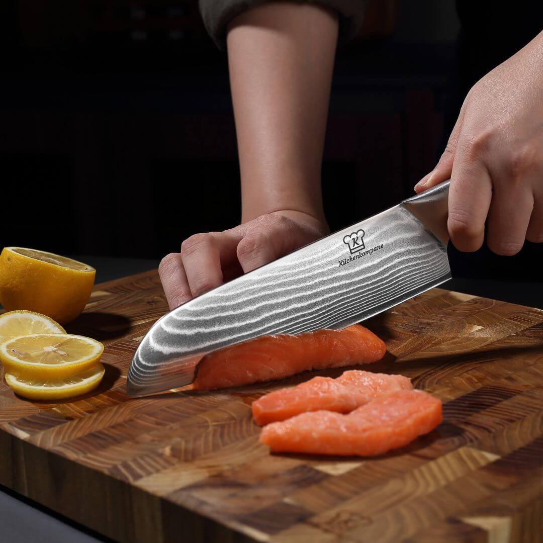 OKAMI Rei – Santoku / VIP