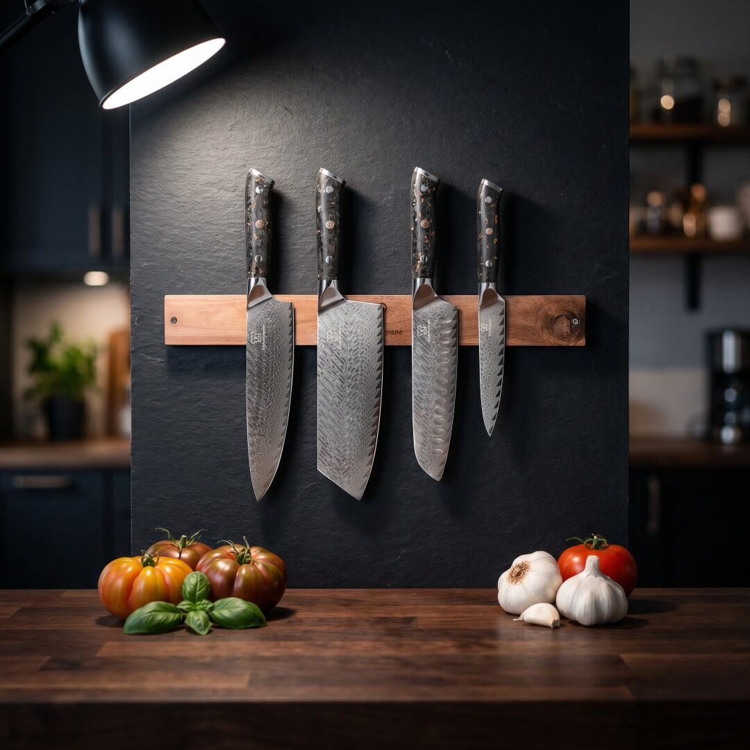 Professionelles Messerset Kiiro
