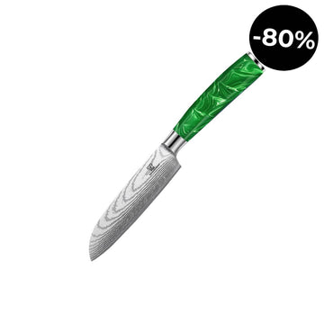 Midori santokukniv 5"