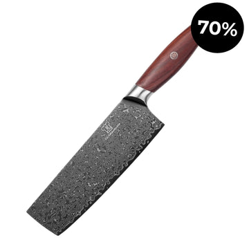 Subarashī limiteret Nakiri damaskuskniv