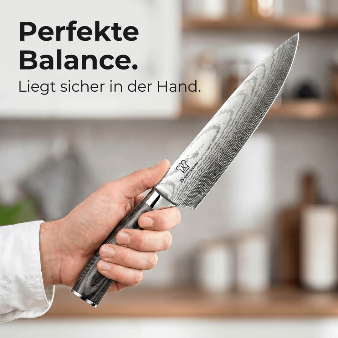 Kurai Knivsæt Premium 8 dele / VIP