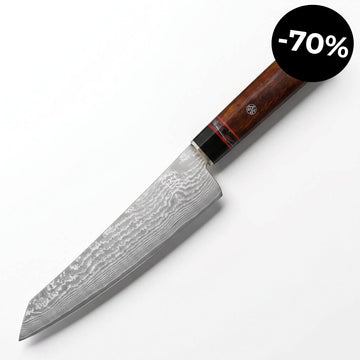 Wankyoku Damaskus-kniv