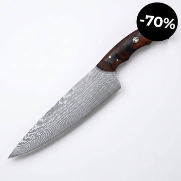 Taisaku Damaskus-kniv