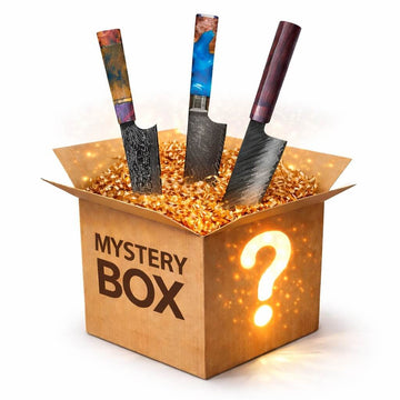 Mystery Box Small / 3 zufällige Premium Küchenmesser