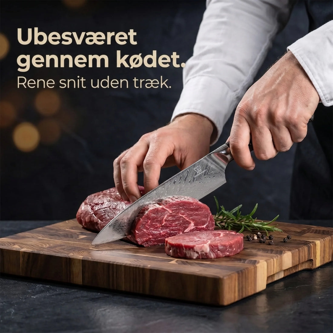 Kiiro Santoku