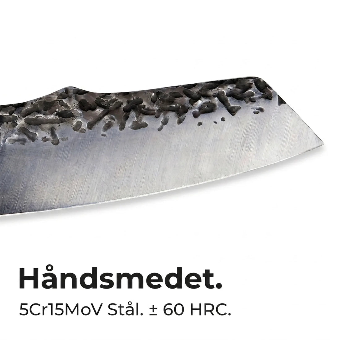 Rustik kokkekniv