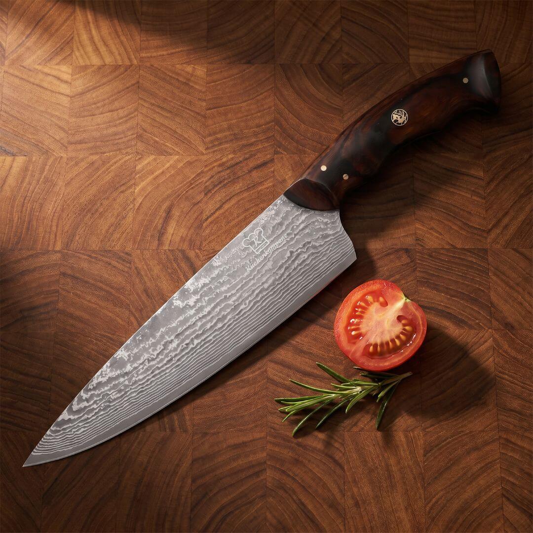 Taisaku Damaskus-kniv