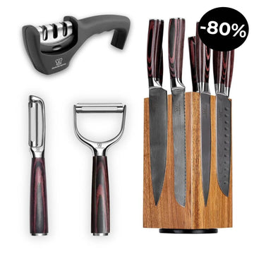 Bestseller spartilbud Tsuisuto 12 dele