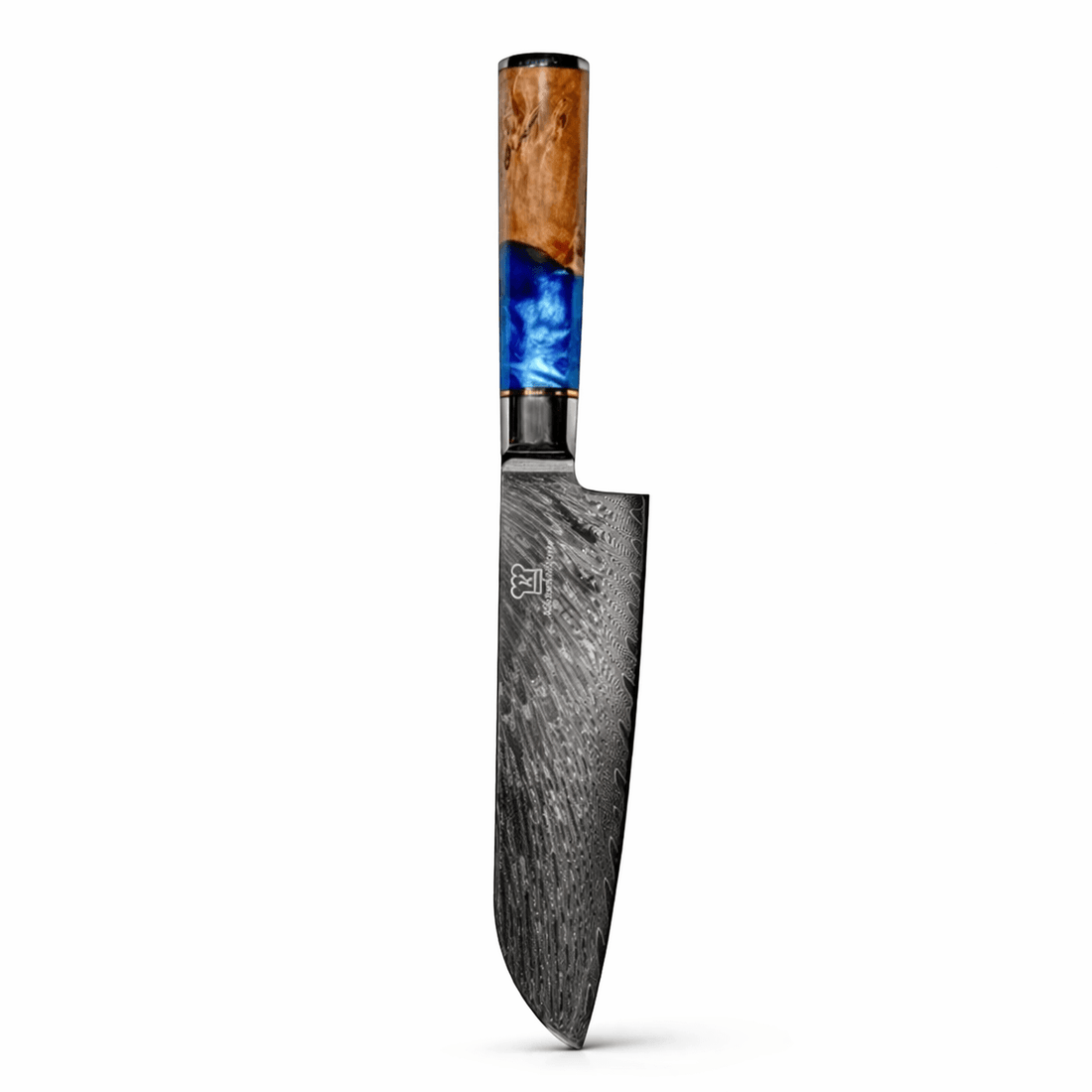 Aoki Santoku Damaskkniv / VIP