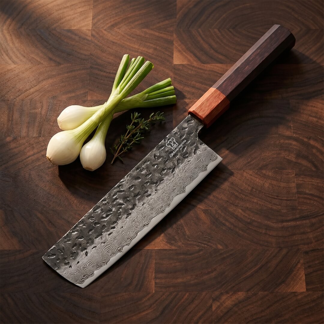 Shikku Nakiri Damaskkniv / VIP