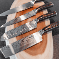 Thumbnail for handgefertigtes rustikales Küchenbrett