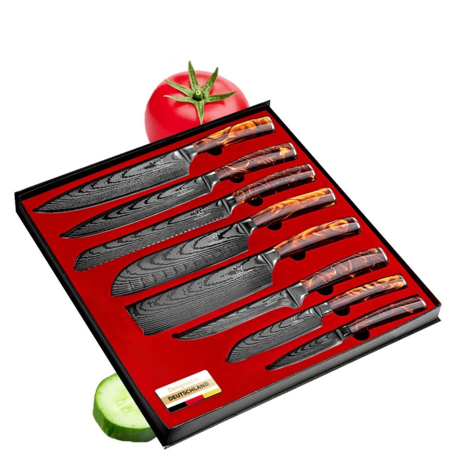 Kasshoku Knivsæt Premium