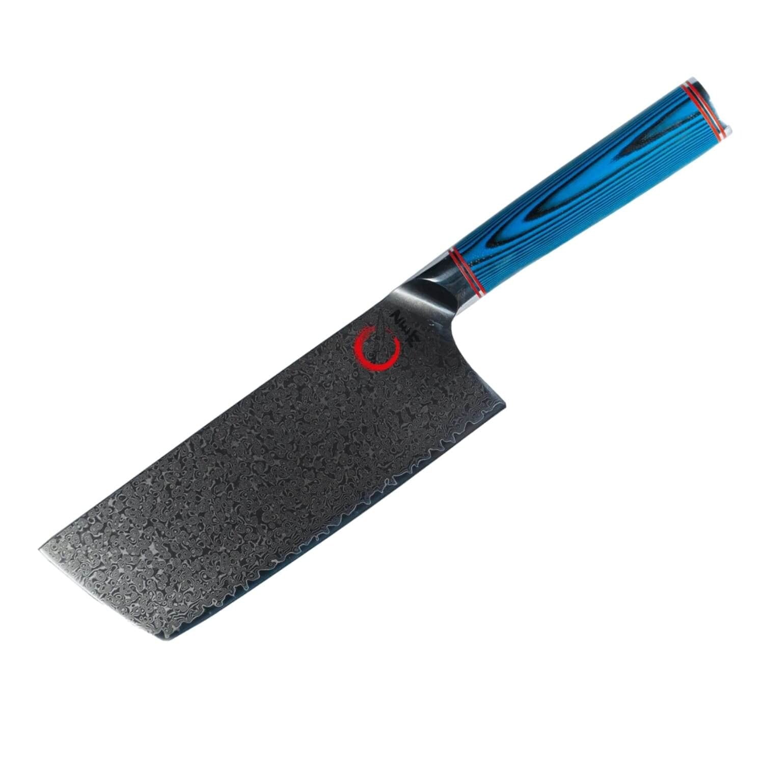 Hakki Aio Damaskus-kniv