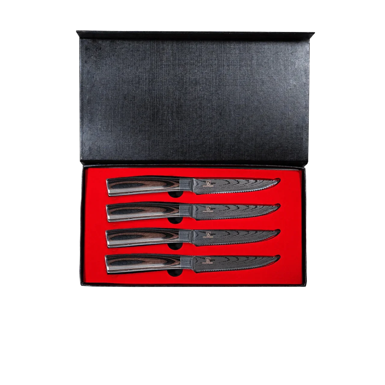 steakmesser set outdoor