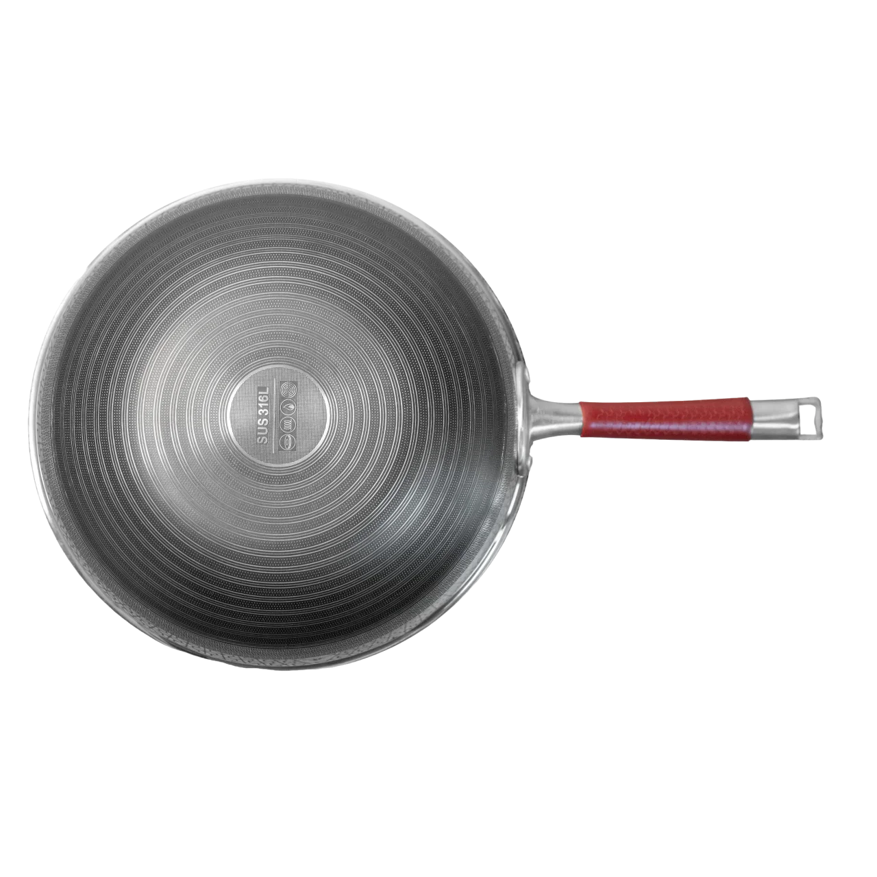 asiatischer wok
