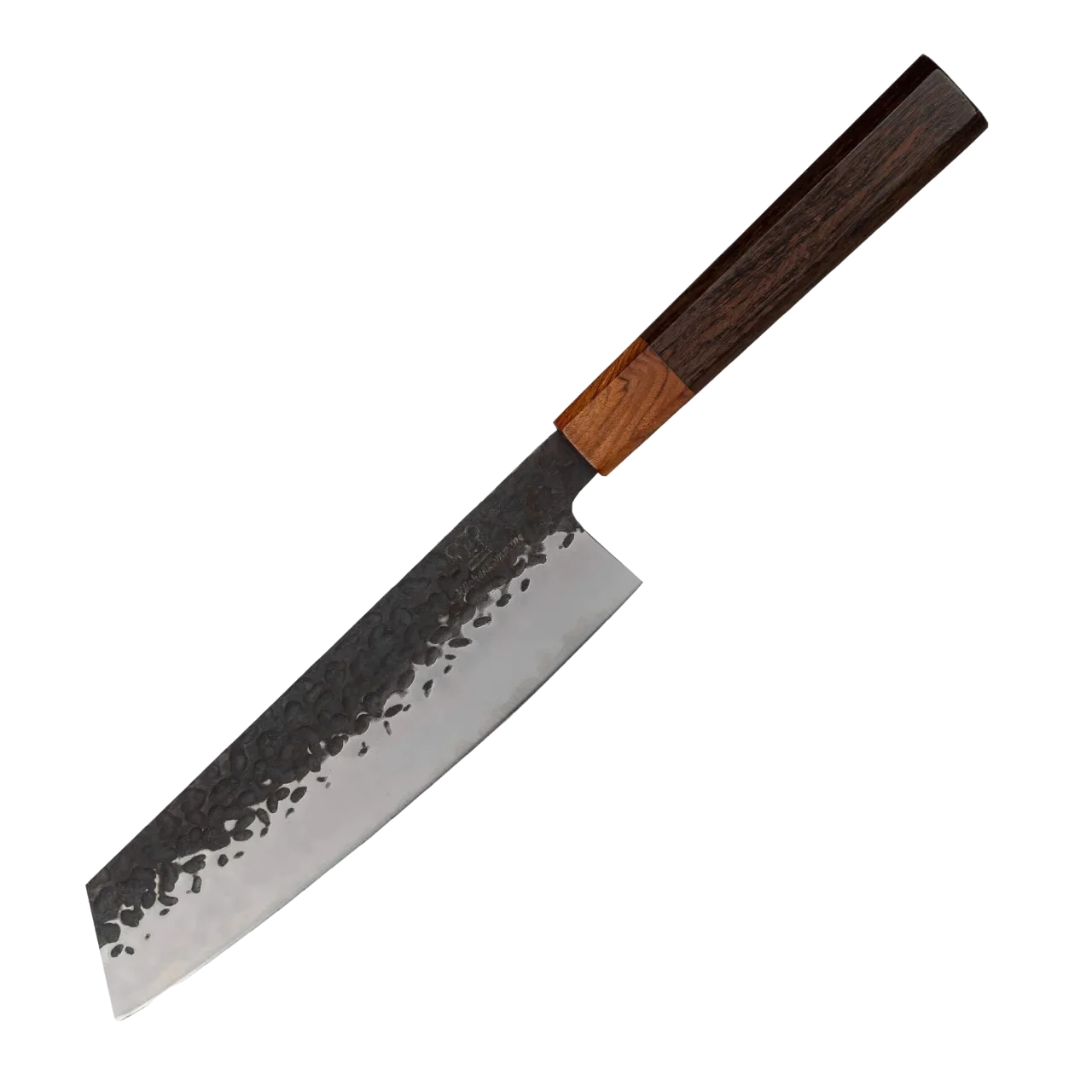 nakiri damastmesser handgeschmiedet