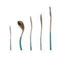 pfannenwender set 5-teilig