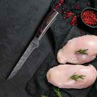 Thumbnail for Filetiermesser für Fisch und Fleisch