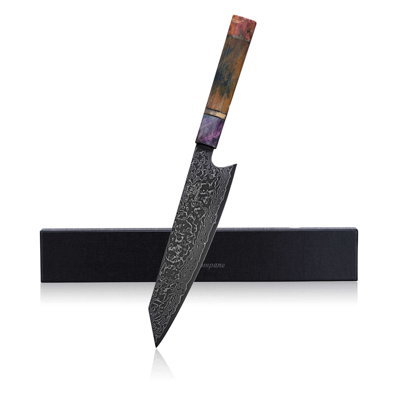 GYUTO DAMASTSTAHL MESSER