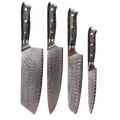 Robuste und langlebige Küchenmesser
