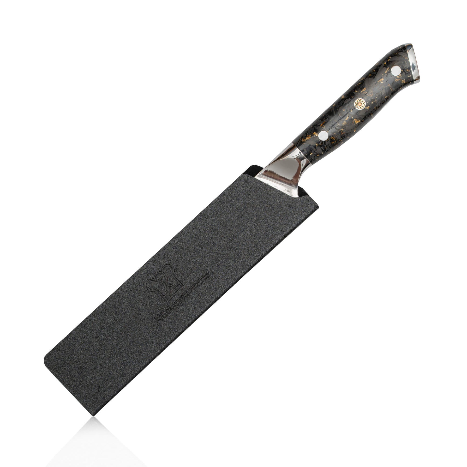 Kiiro Santoku - Küchenkompane